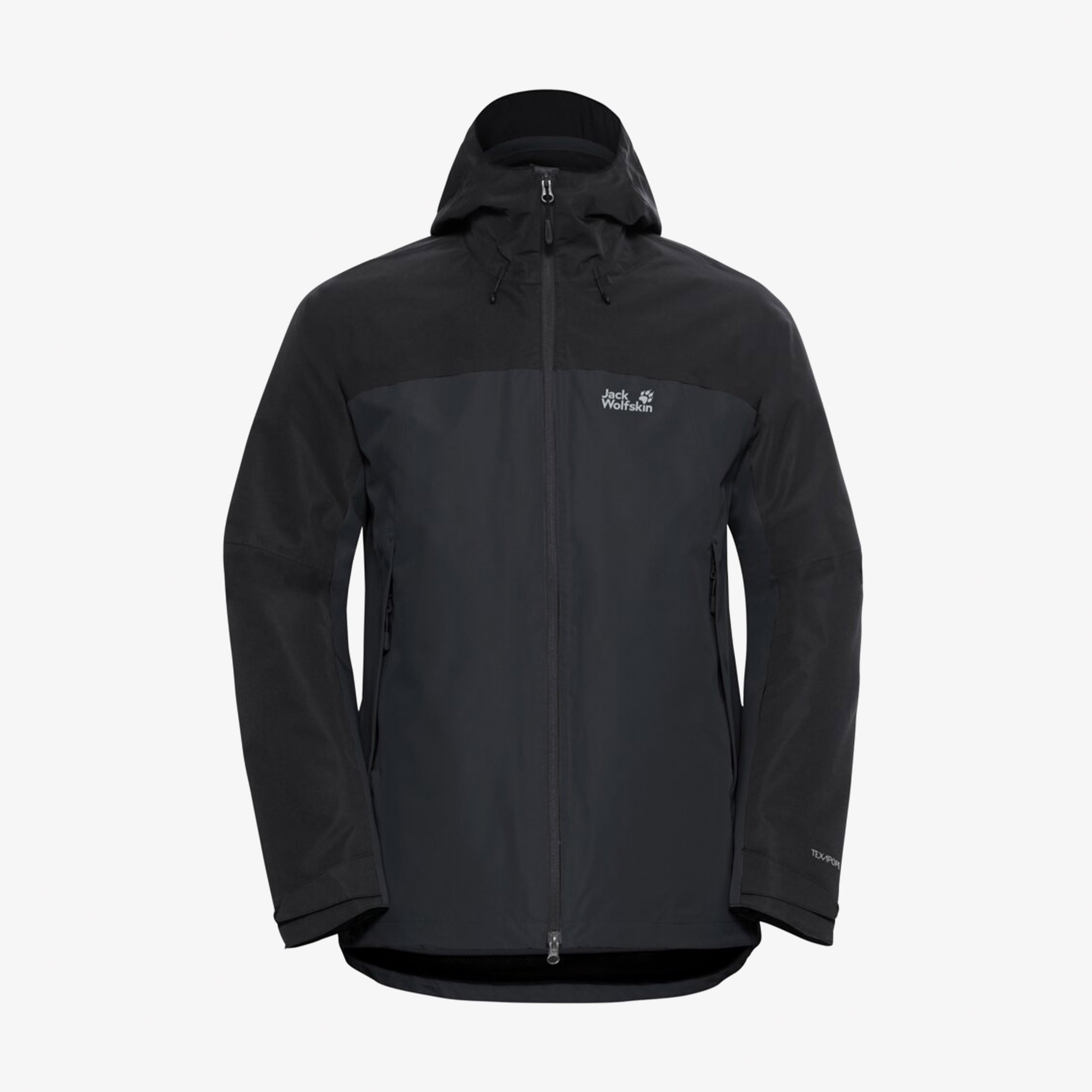 Jack Wolfskin Wild Places 3in2 Erkek Gri Ceket