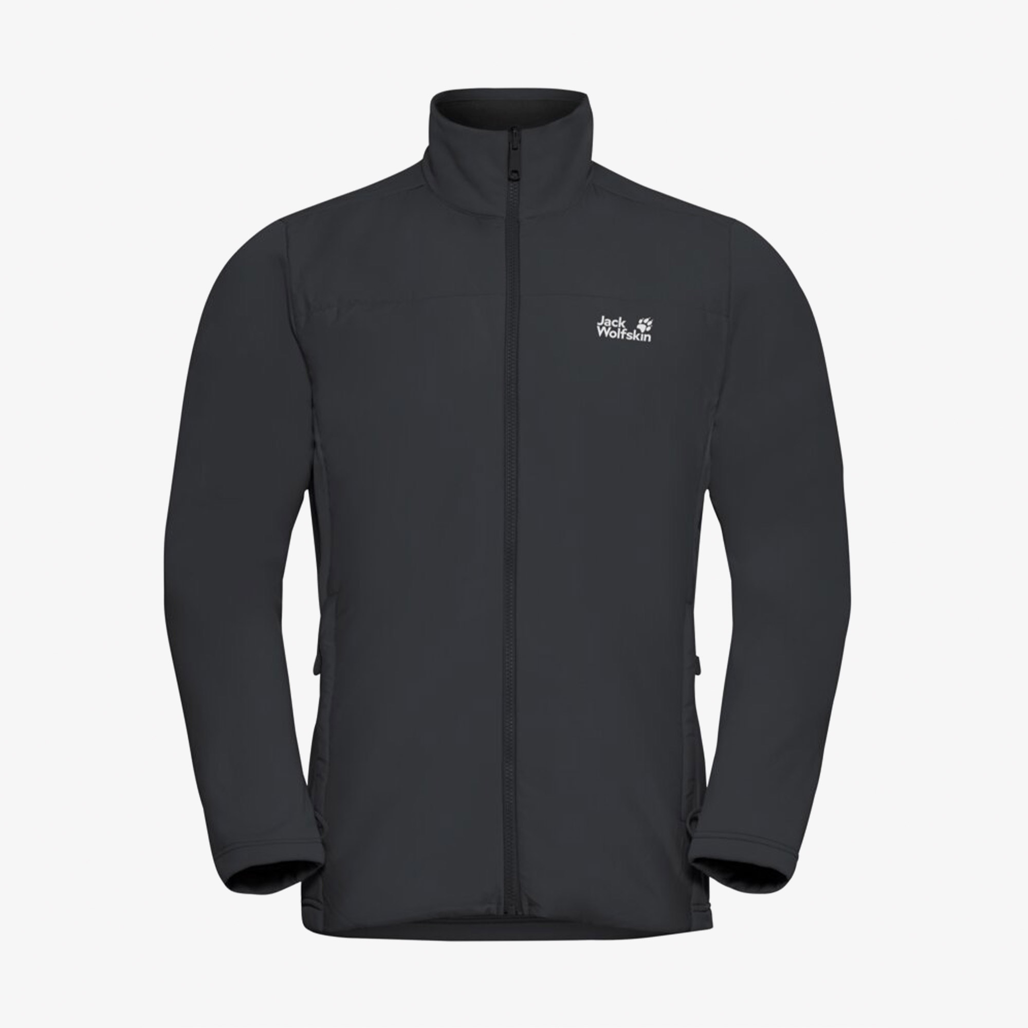 Jack Wolfskin Wild Places 3in2 Erkek Gri Ceket