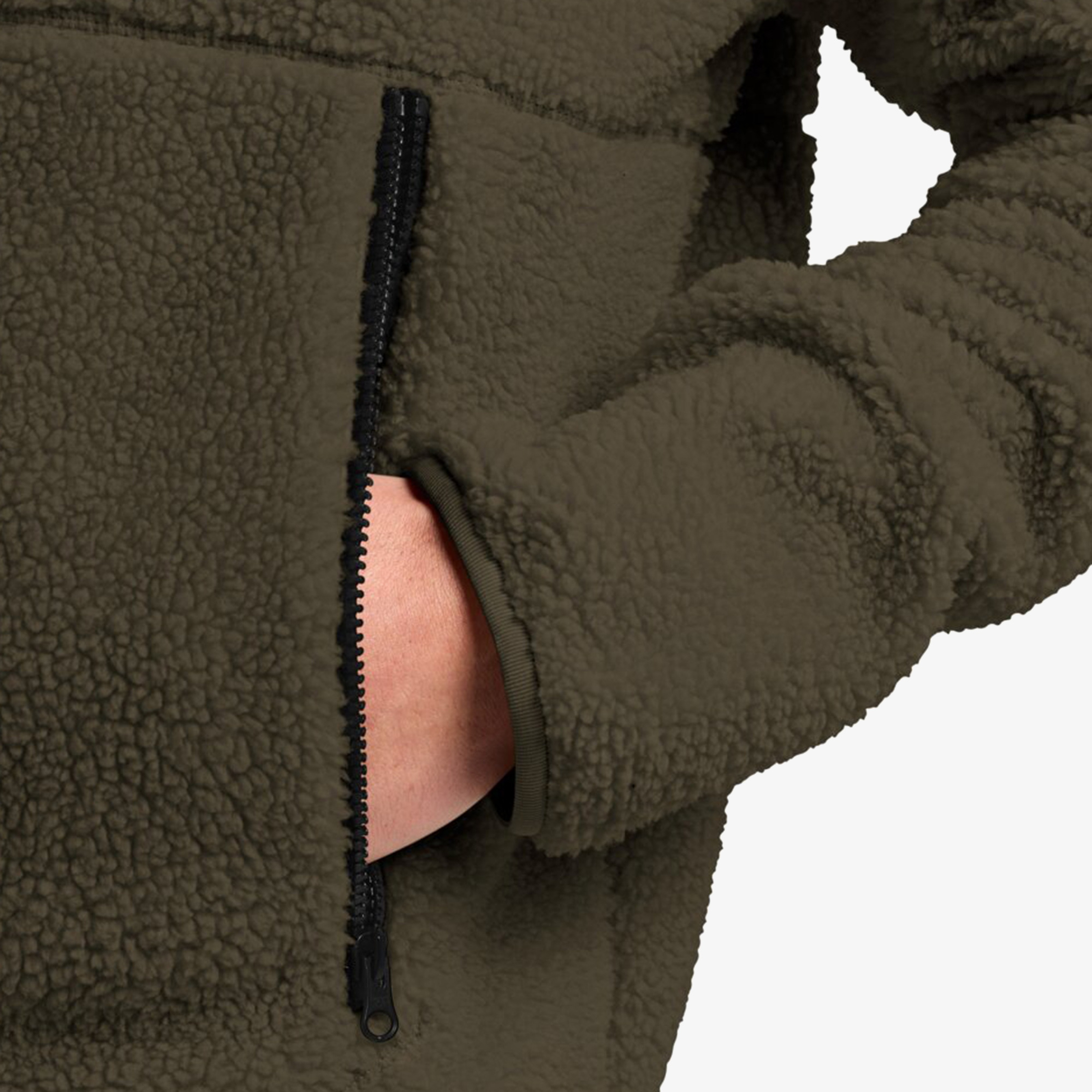 Jack Wolfskin Stone Lite Erkek Kahverengi Ceket