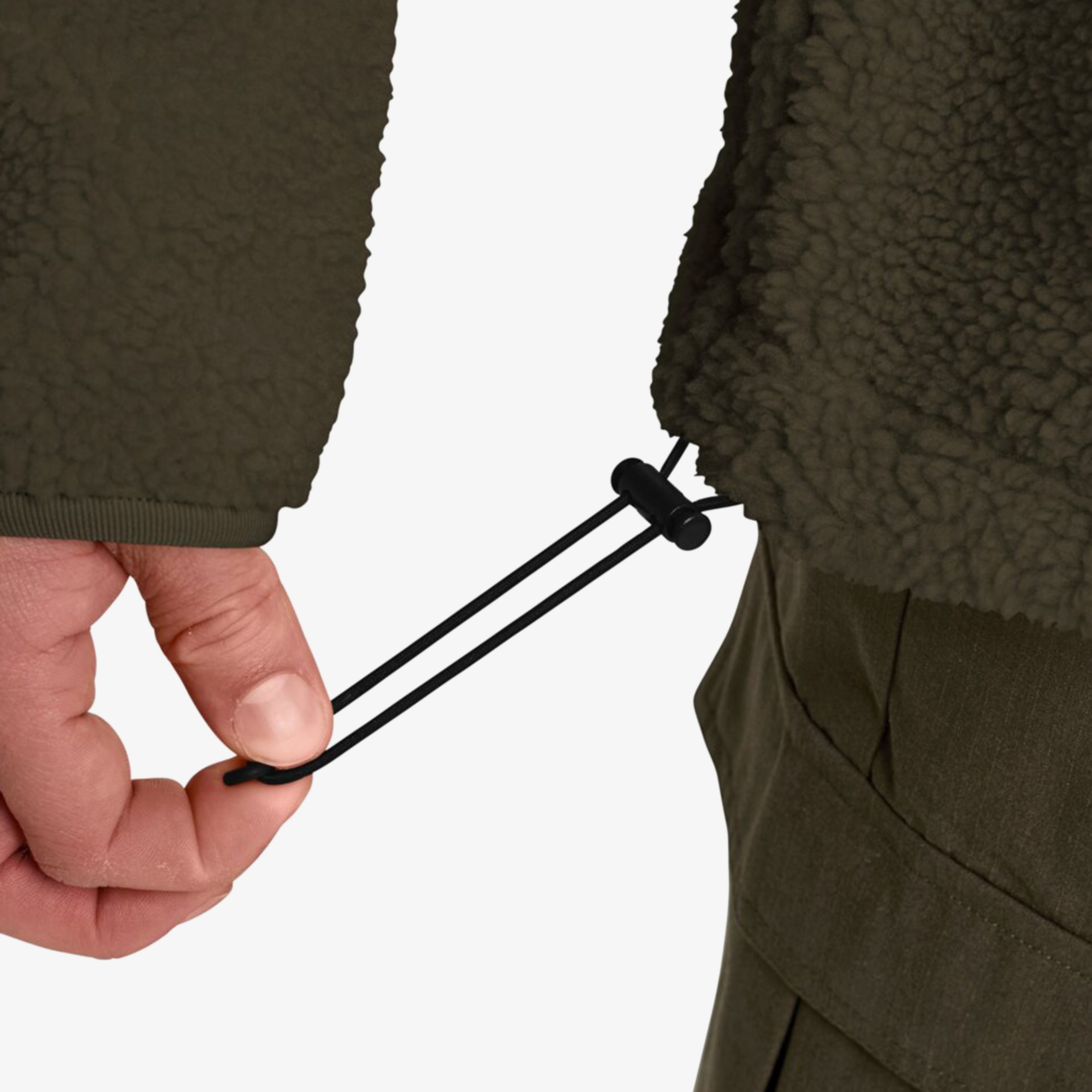 Jack Wolfskin Stone Lite Erkek Kahverengi Ceket