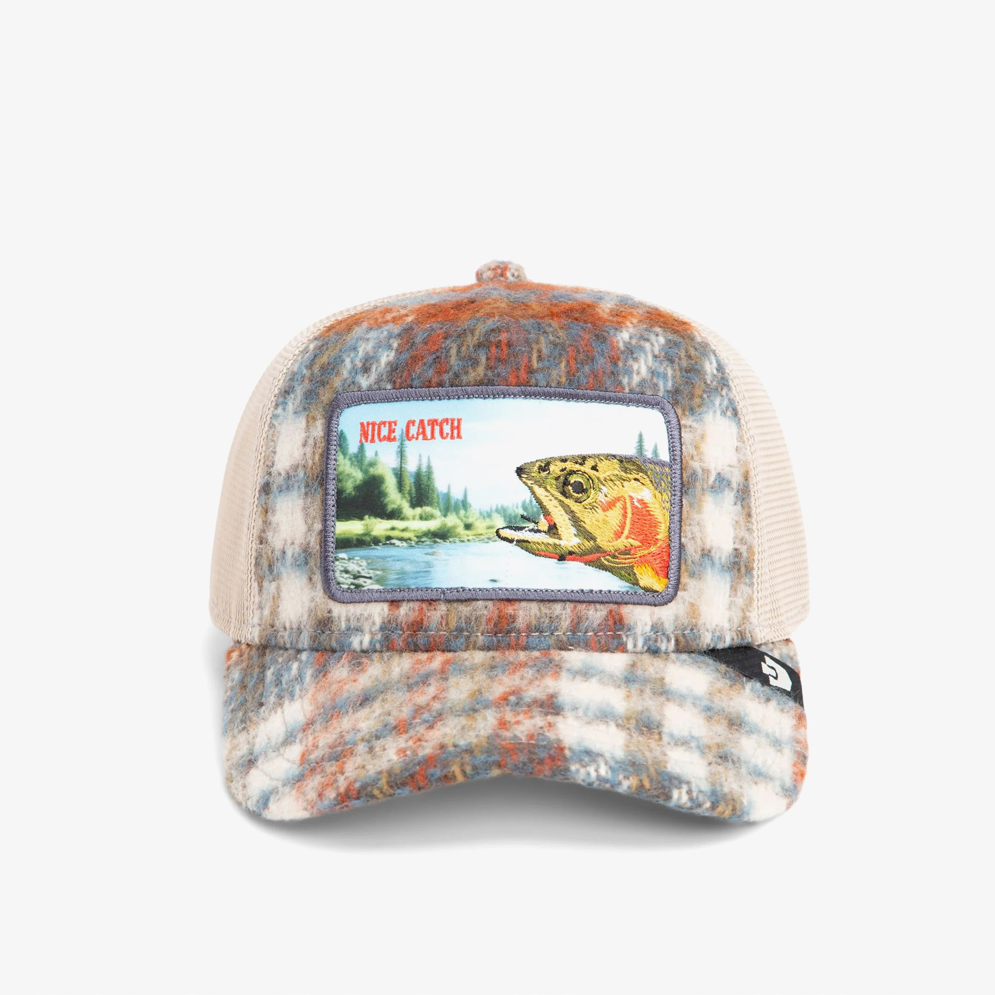 Goorin Bros Down By The River Unisex Renkli Şapka