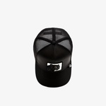 Goorin Bros Shleather Panther Unisex Siyah Şapka