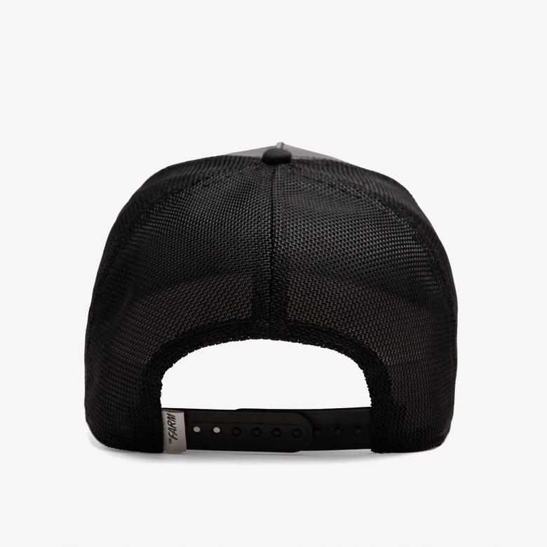 Goorin Bros Shleather Panther Unisex Siyah Şapka