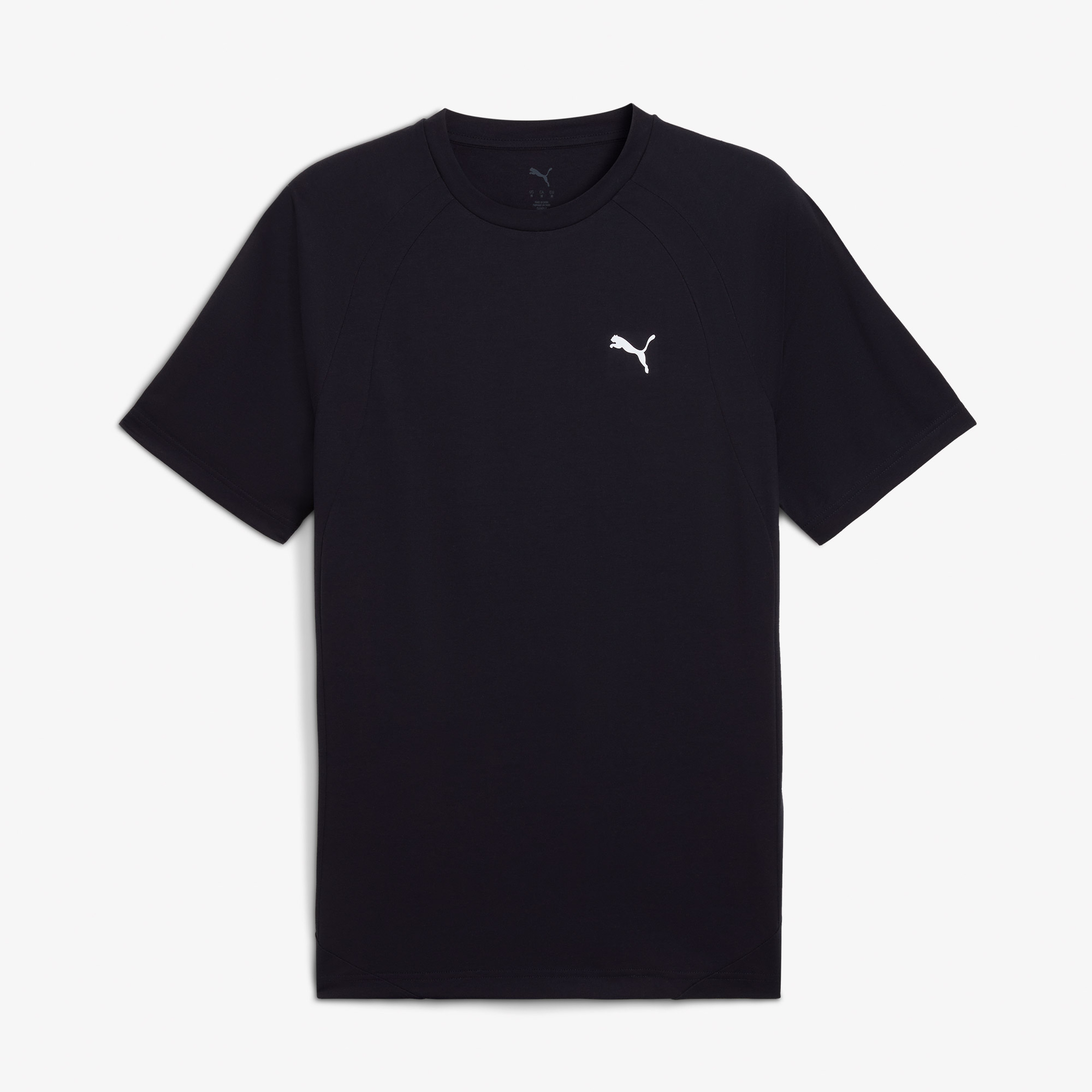 Puma Evostrıpe Erkek Lacivert T-Shirt