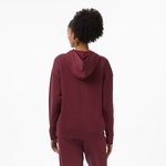 Puma Ess Elevated Comfort  Kadın Kırmızı Sweatshirt