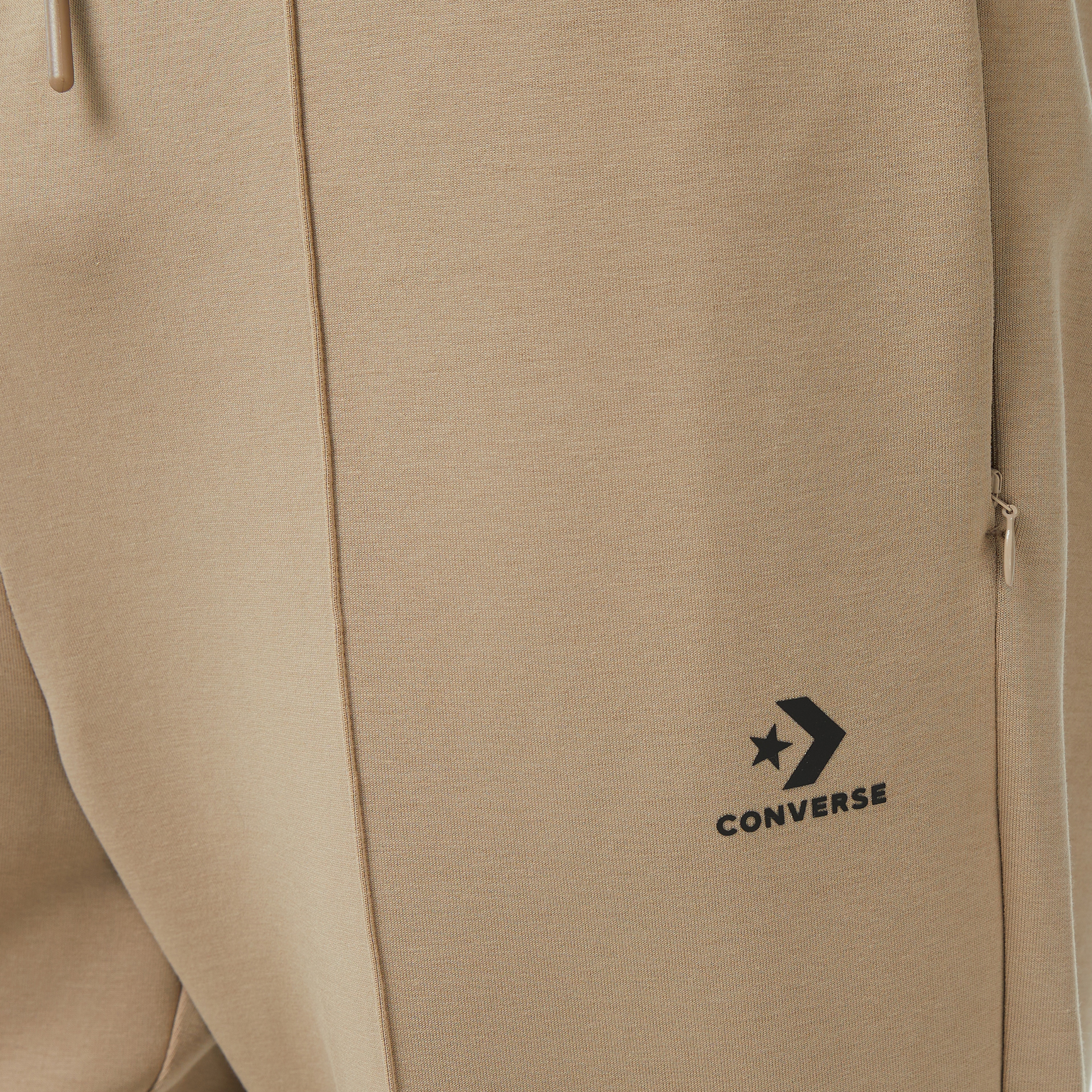 Converse Erkek Bej Eşofman Altı