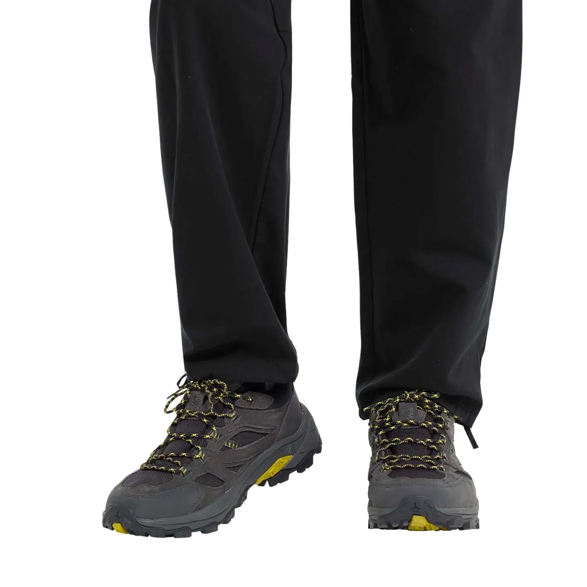 Jack Wolfskin Vojo Tour Texapore Low Erkek Beyaz Outdoor Ayakkabı