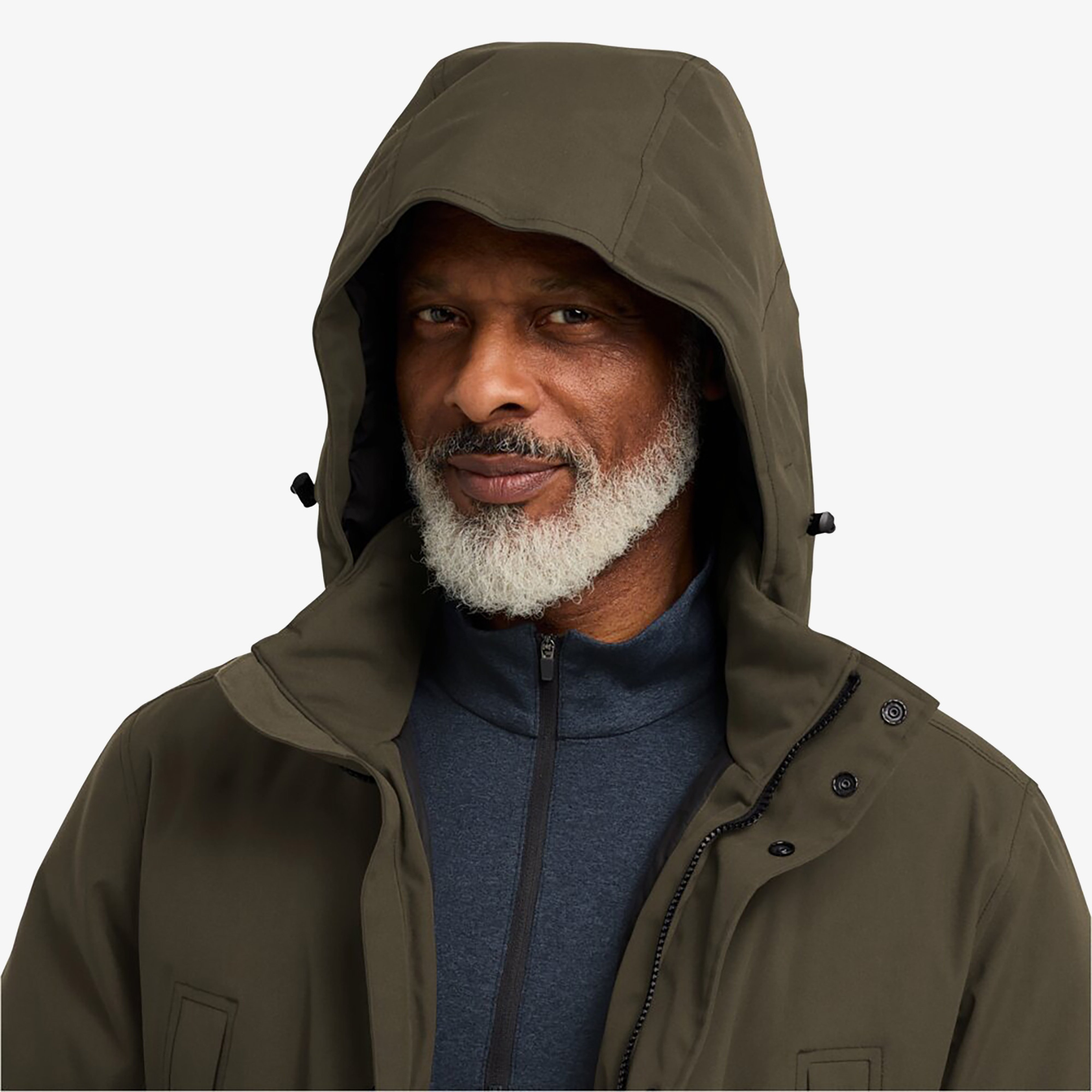 Jack Wolfskin Canyon Shield Erkek Haki Ceket