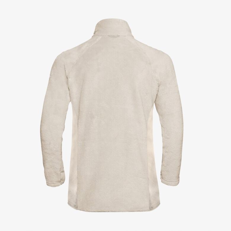 Jack Wolfskin Rotwand Full Zipped Kadın Krem Ceket