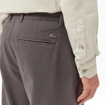 Erkek Regular Fit Koyu Gri Pantolon