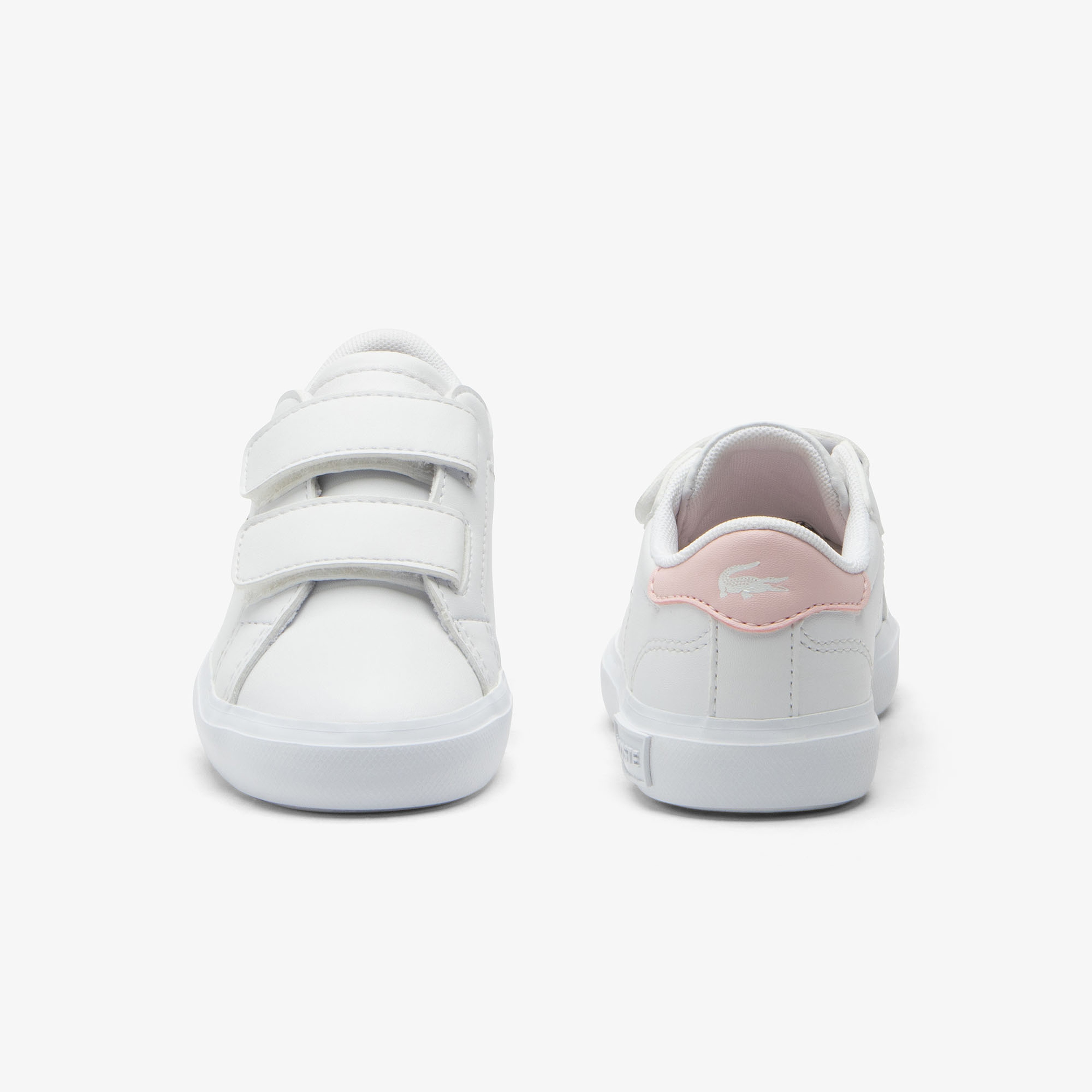 Lacoste Powercourt Çocuk Beyaz Spor Ayakkabı