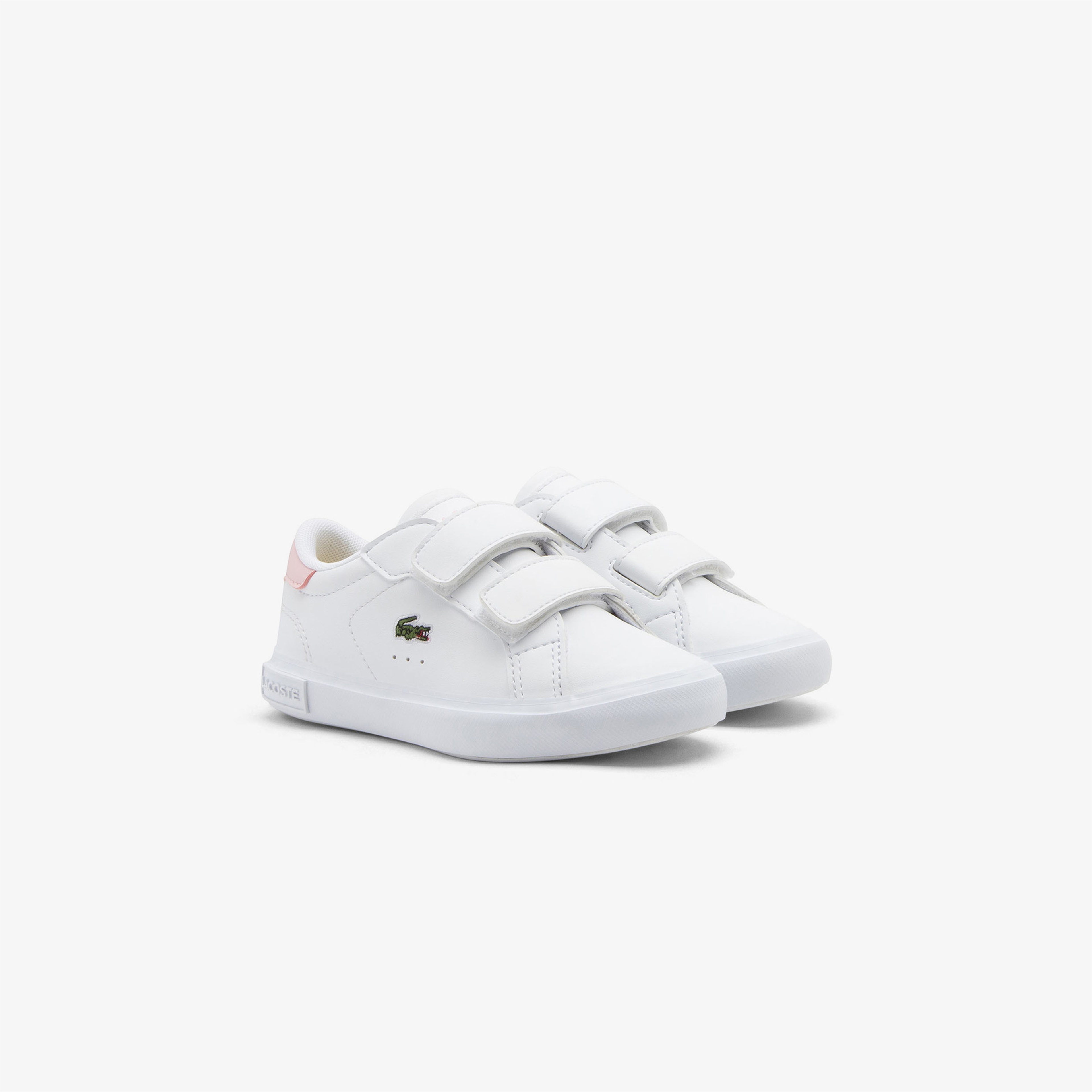 Lacoste Powercourt Çocuk Beyaz Spor Ayakkabı