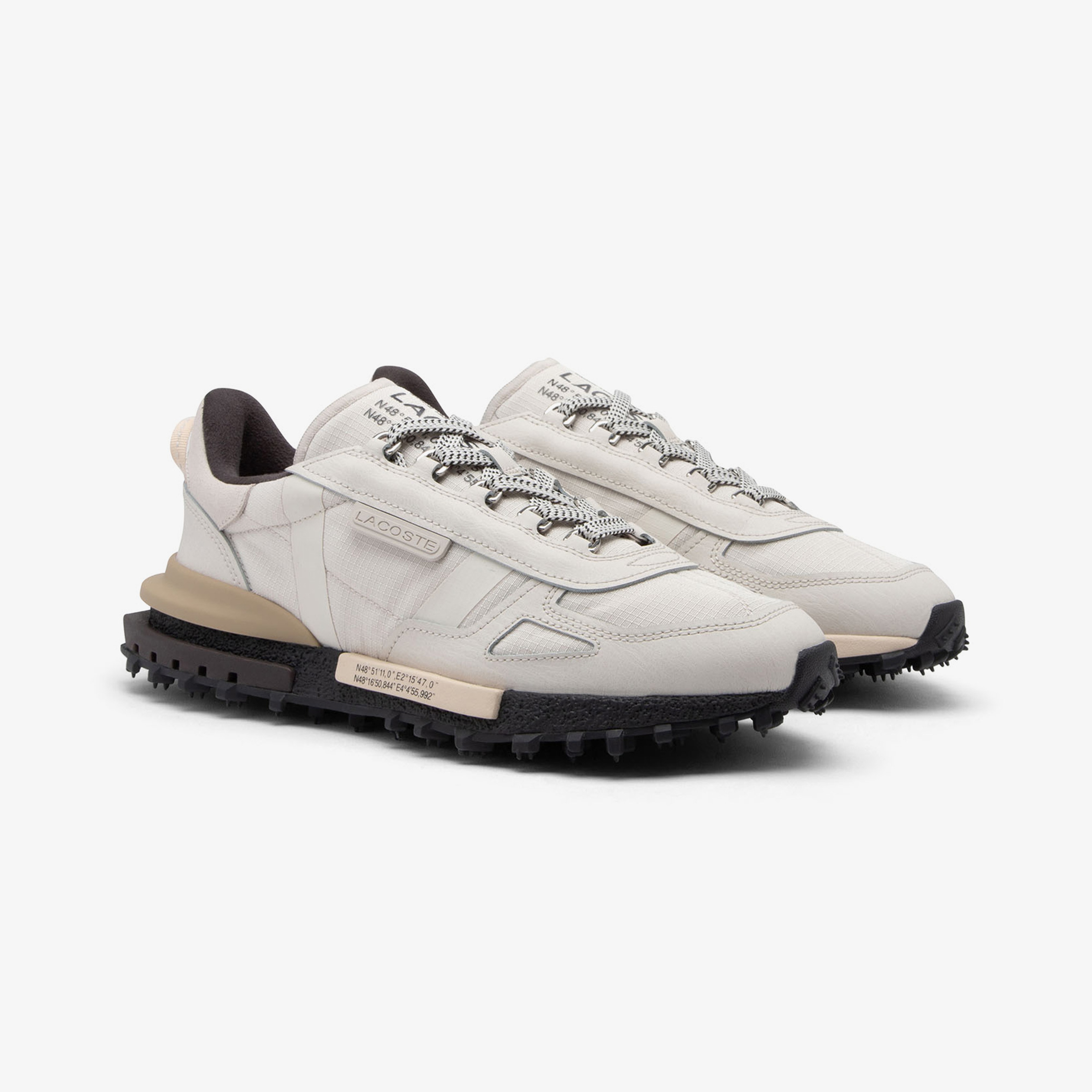 Elite Active Winter Erkek Beyaz Sneaker