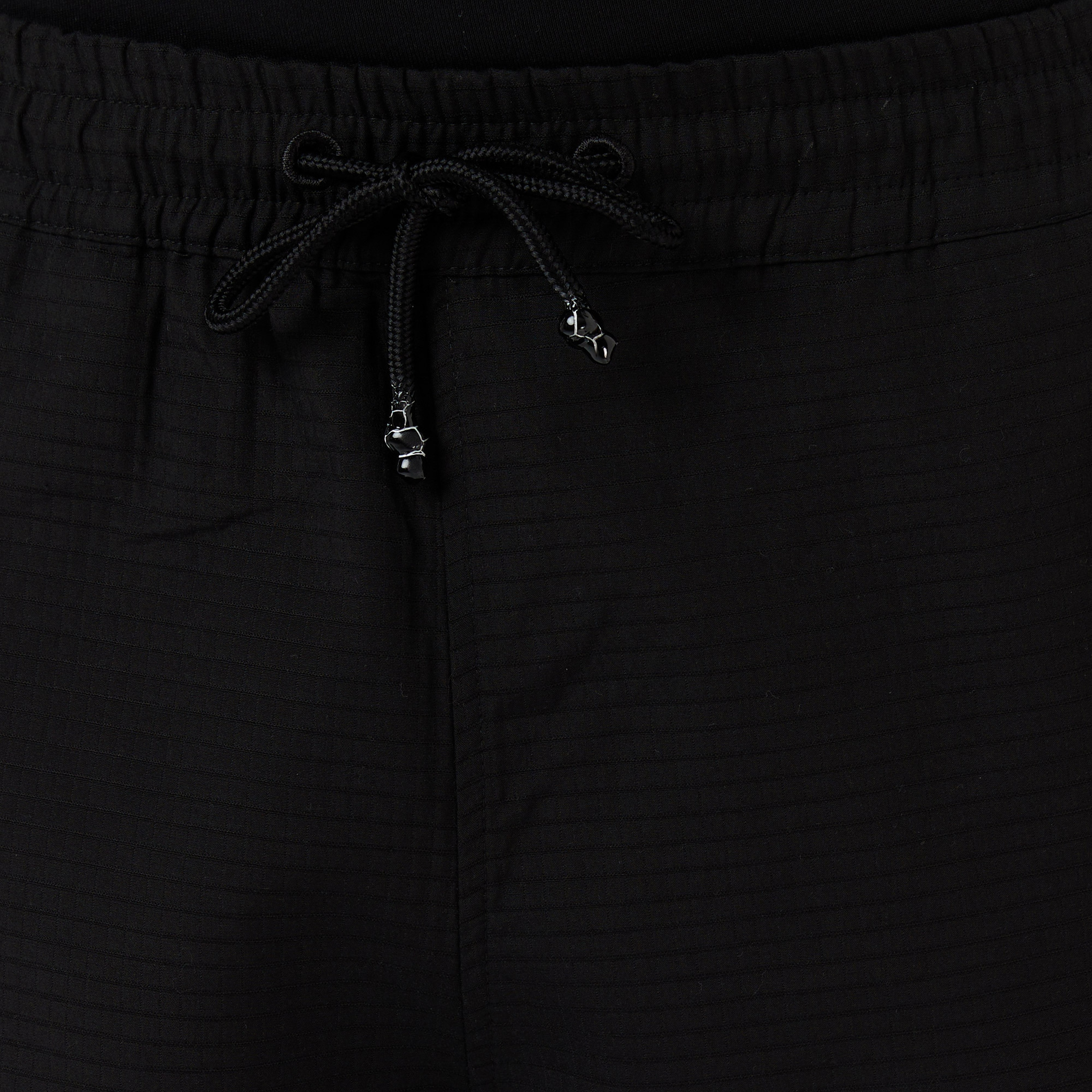 UNITED4 Erkek Siyah Pantolon