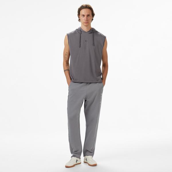 UNITED4 Erkek Gri Eşofman Altı