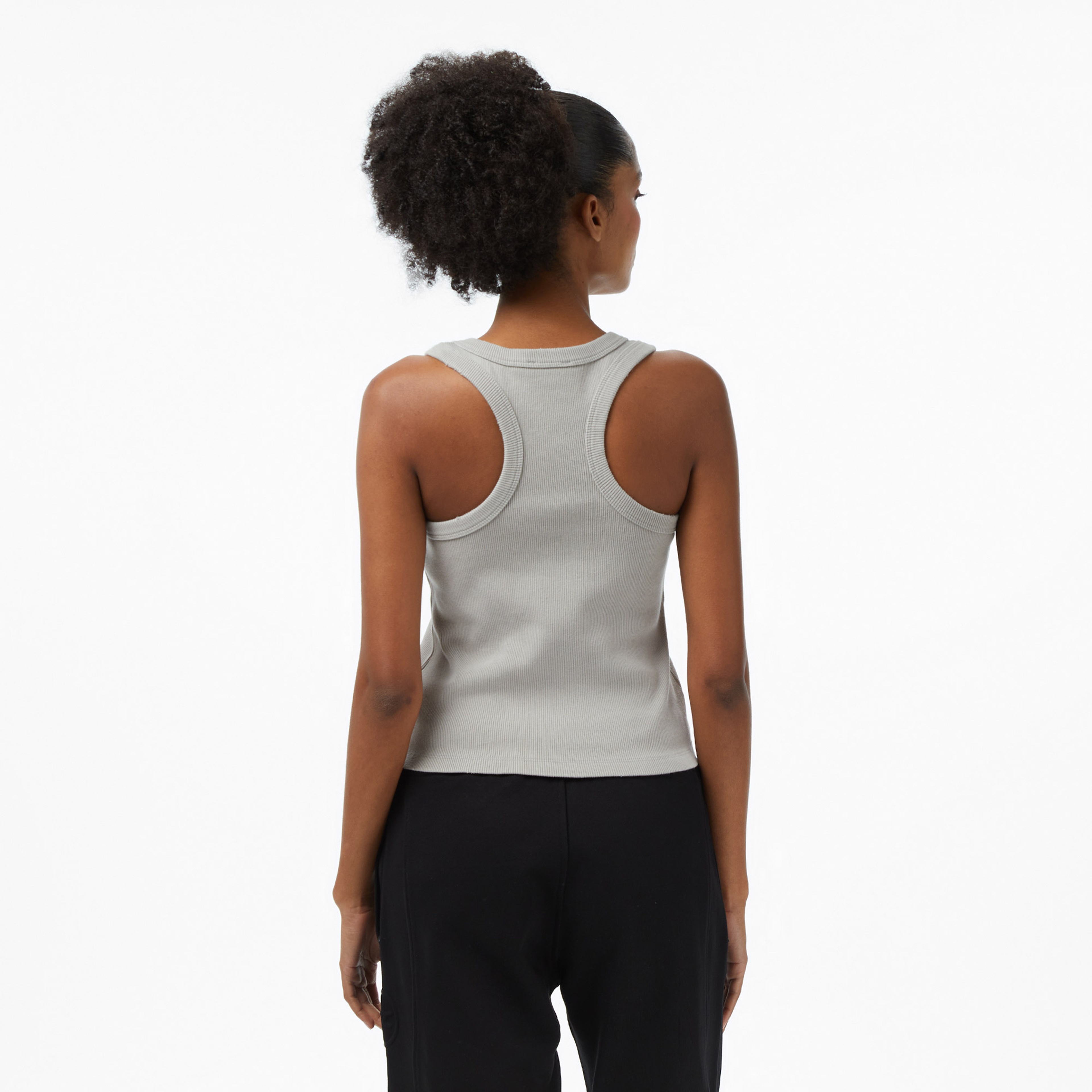 UNITED4 Kadın Gri Atlet