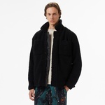 UNITED4 Erkek Siyah Ceket