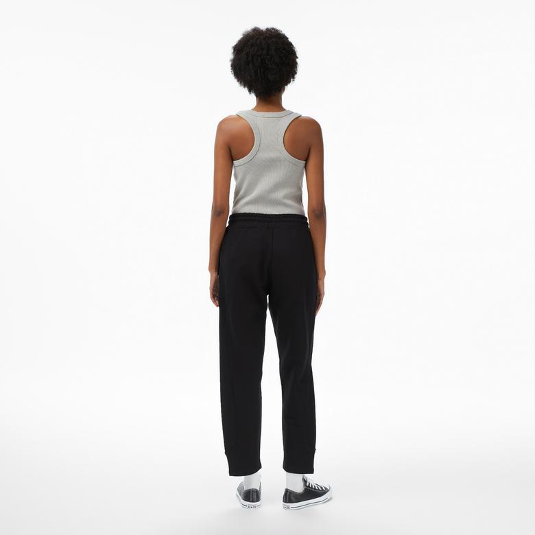 UNITED4 Kadın Siyah Eşofman Altı