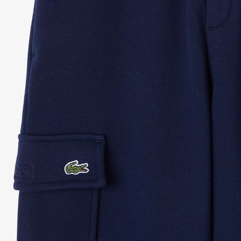 Lacoste Çocuk Lacivert Eşofman Altı