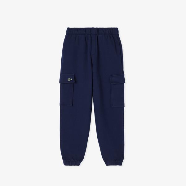 Lacoste Çocuk Lacivert Eşofman Altı