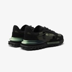 Lacoste Elite Active Erkek Siyah Sneaker