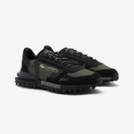 Lacoste Elite Active Erkek Siyah Sneaker