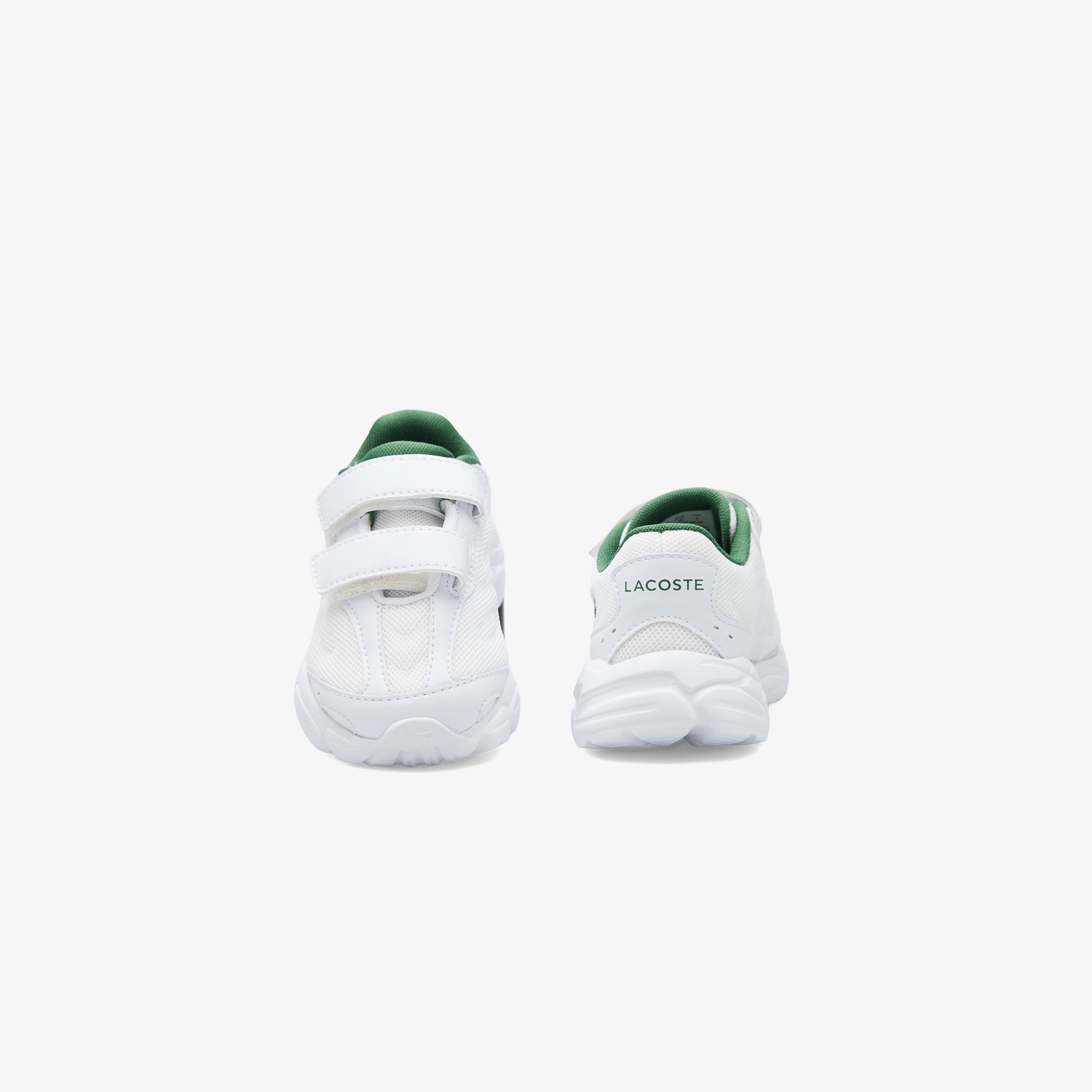 Lacoste Storm 96 2K Lite Bebek Beyaz Sneaker