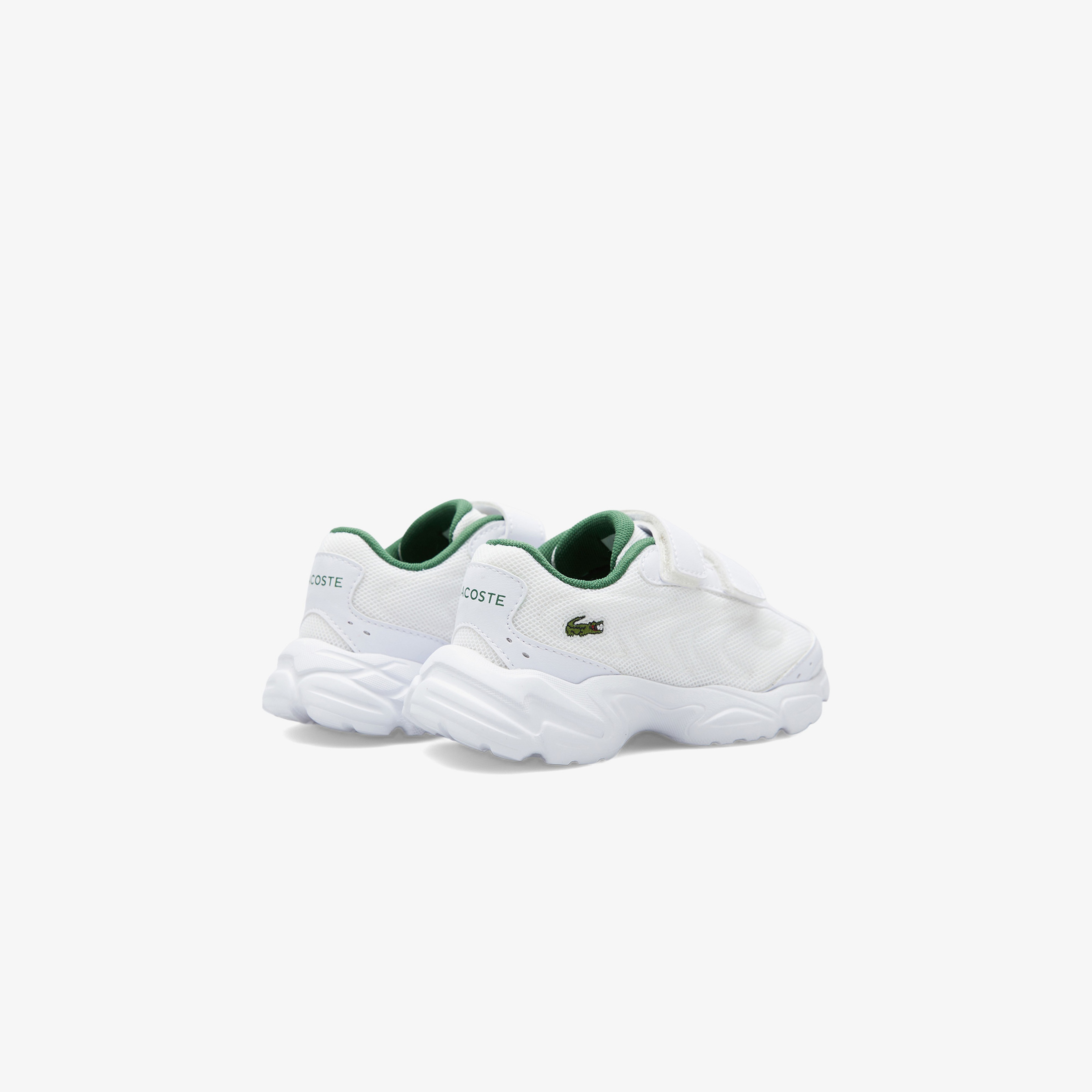 Lacoste Storm 96 2K Lite Bebek Beyaz Sneaker