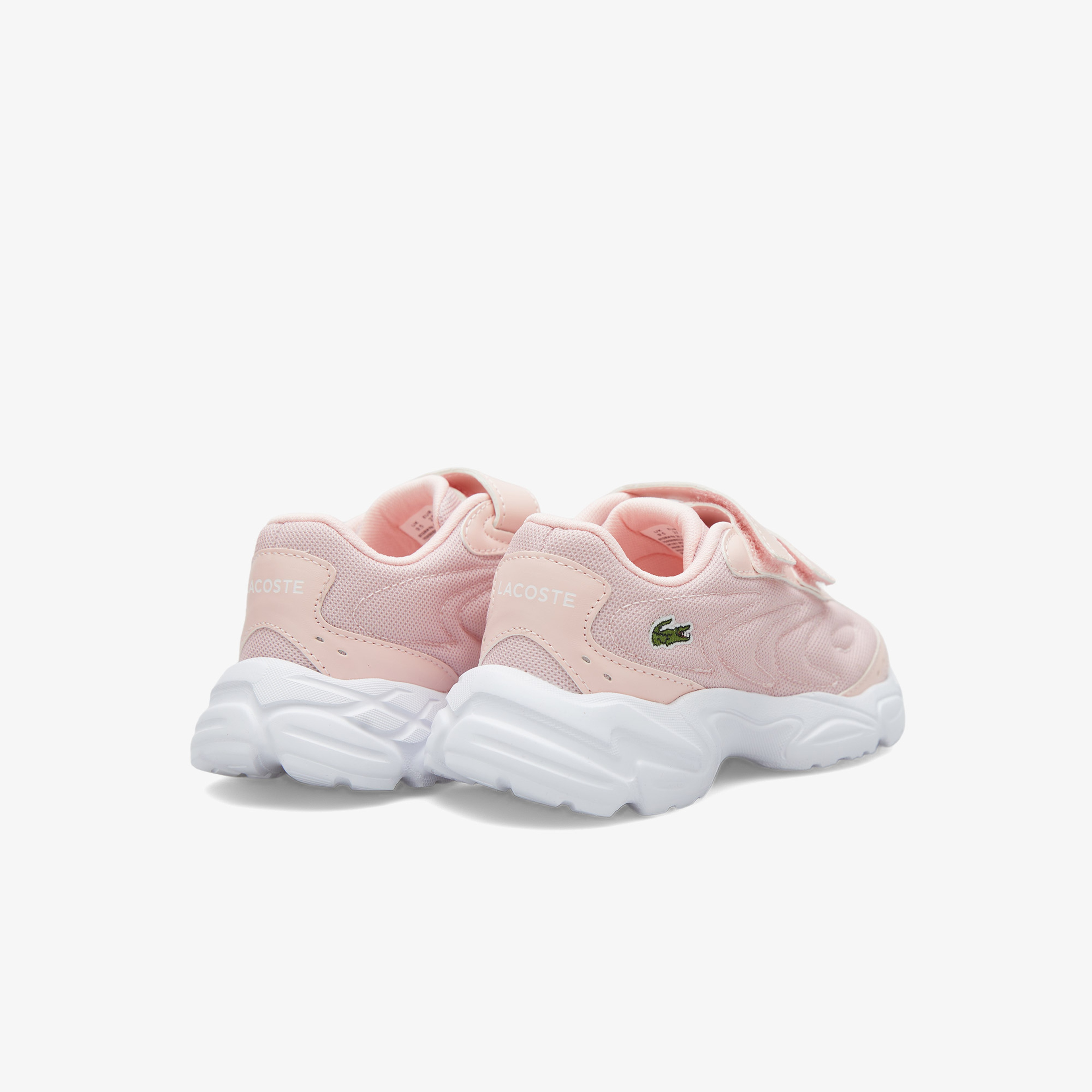 Lacoste Storm 96 2K Lite Bebek Pembe Sneaker