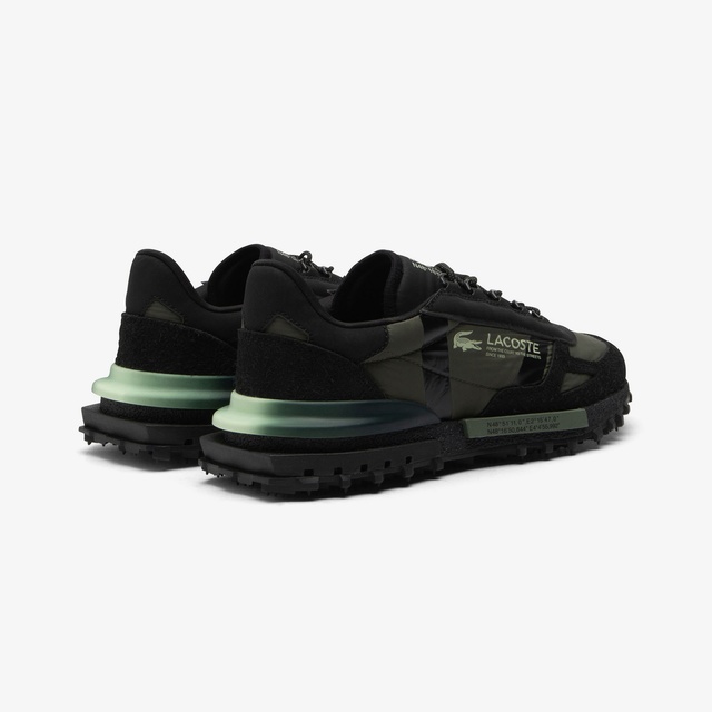 Lacoste Lacoste Elite Active Kadın Siyah Sneaker Occasion'da! Siyah - 4. görsel