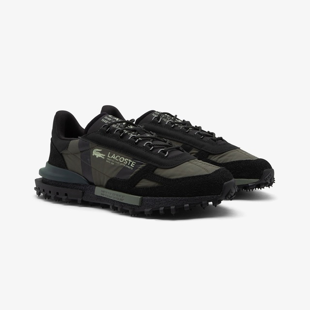 Lacoste Lacoste Elite Active Kadın Siyah Sneaker Occasion'da! Siyah - 3. görsel