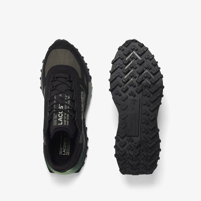 Lacoste Lacoste Elite Active Kadın Siyah Sneaker Occasion'da! Siyah - 5. görsel