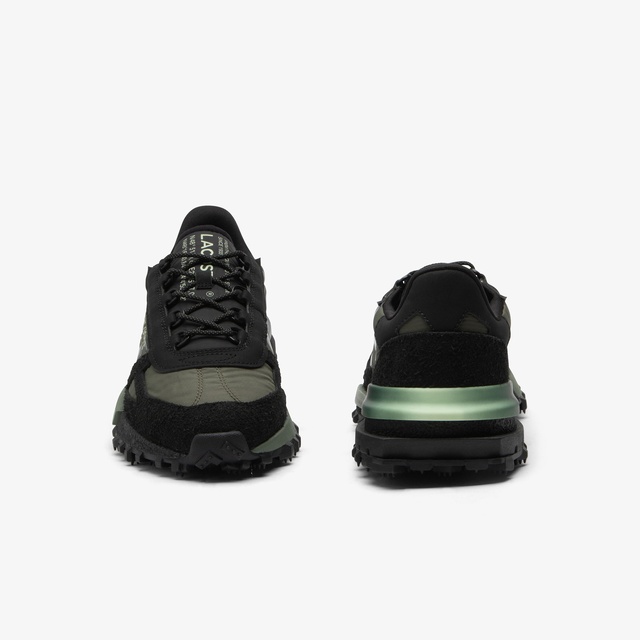Lacoste Lacoste Elite Active Kadın Siyah Sneaker Occasion'da! Siyah - 6. görsel