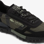 Lacoste Elite Active Erkek Siyah Sneaker