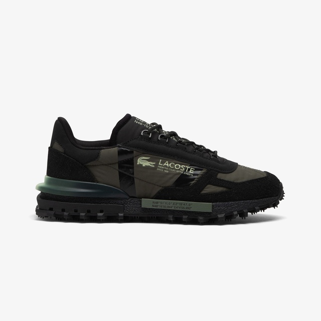 Lacoste Lacoste Elite Active Kadın Siyah Sneaker Occasion'da! Siyah - 2. görsel