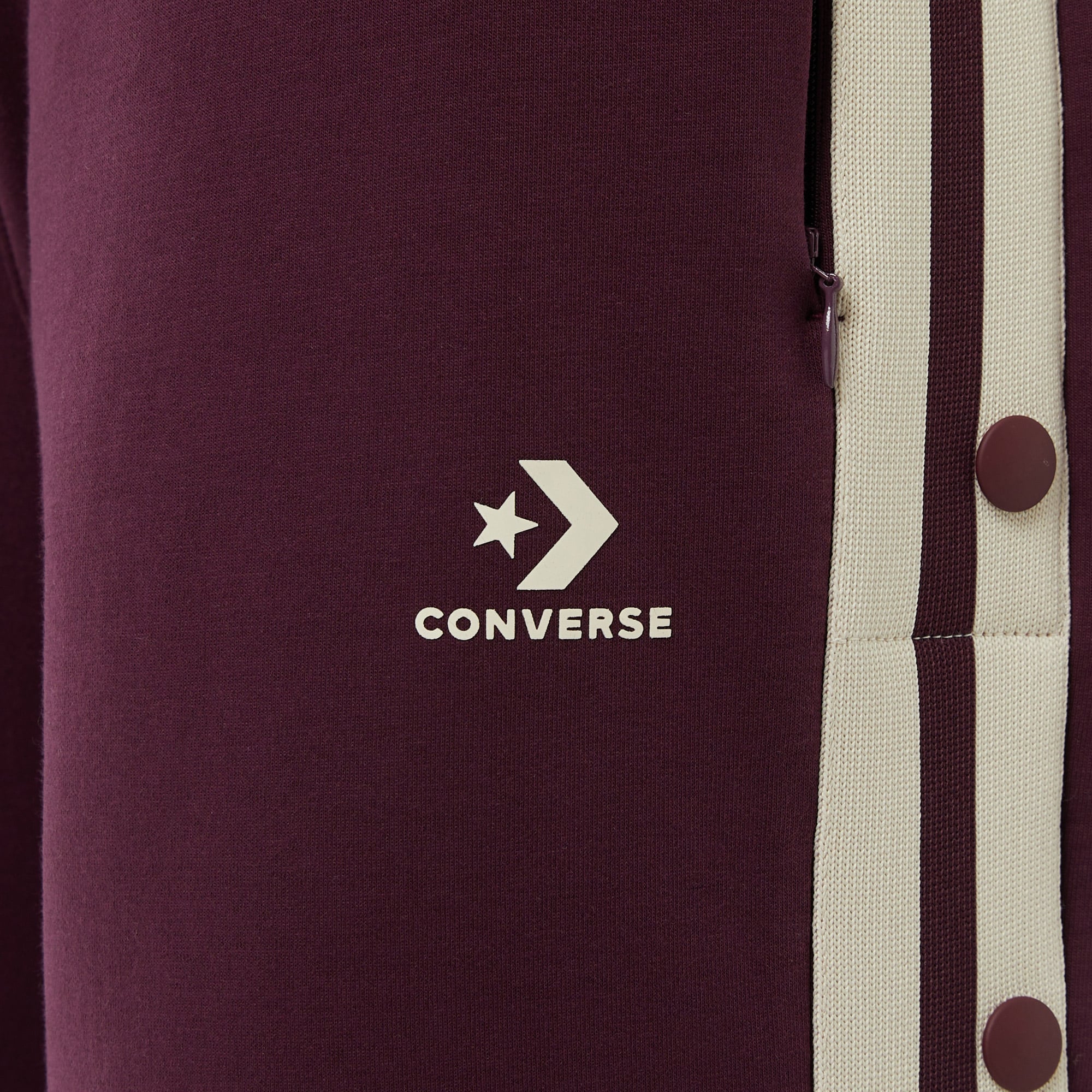 Converse Kadın Bordo Eşofman Altı