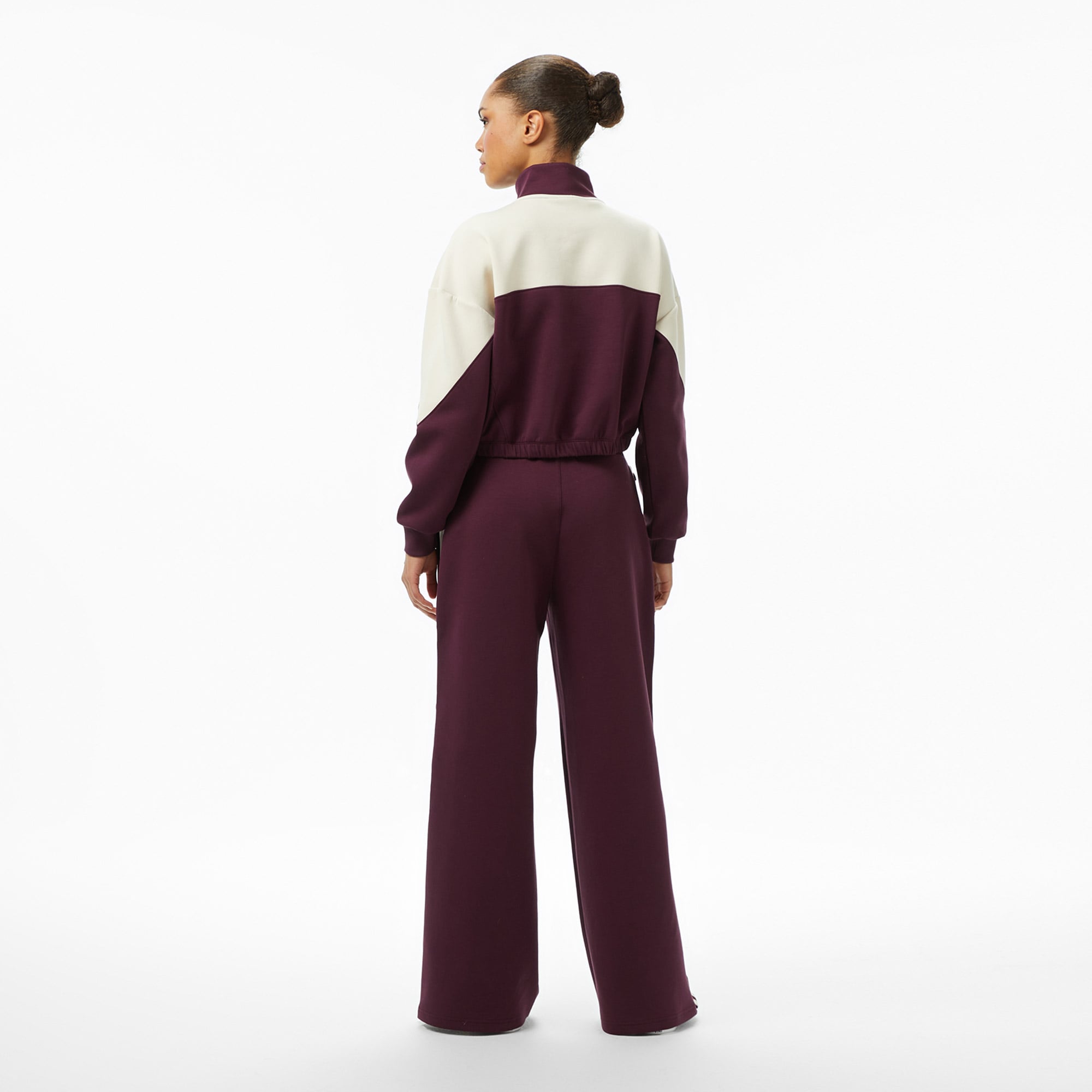 Converse Kadın Bordo Eşofman Altı