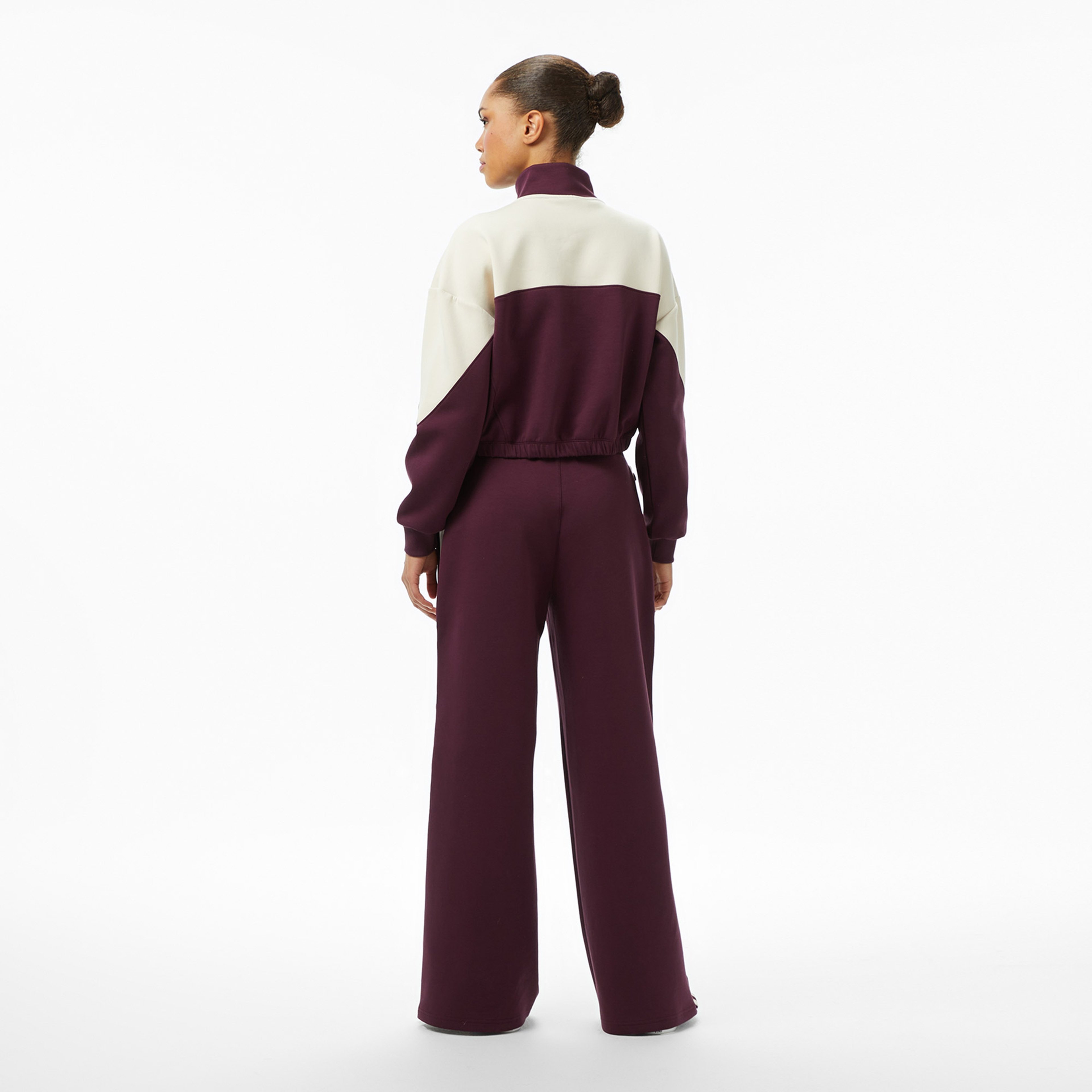 Converse Kadın Bordo Eşofman Altı