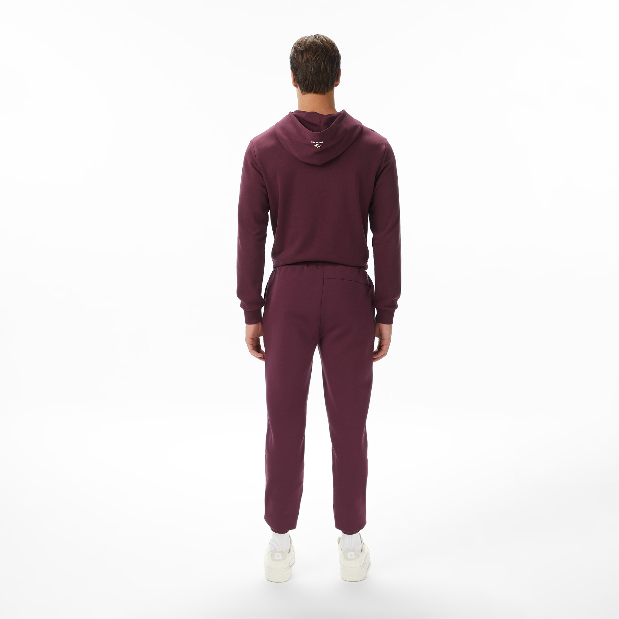 Converse Erkek Bordo Eşofman Altı