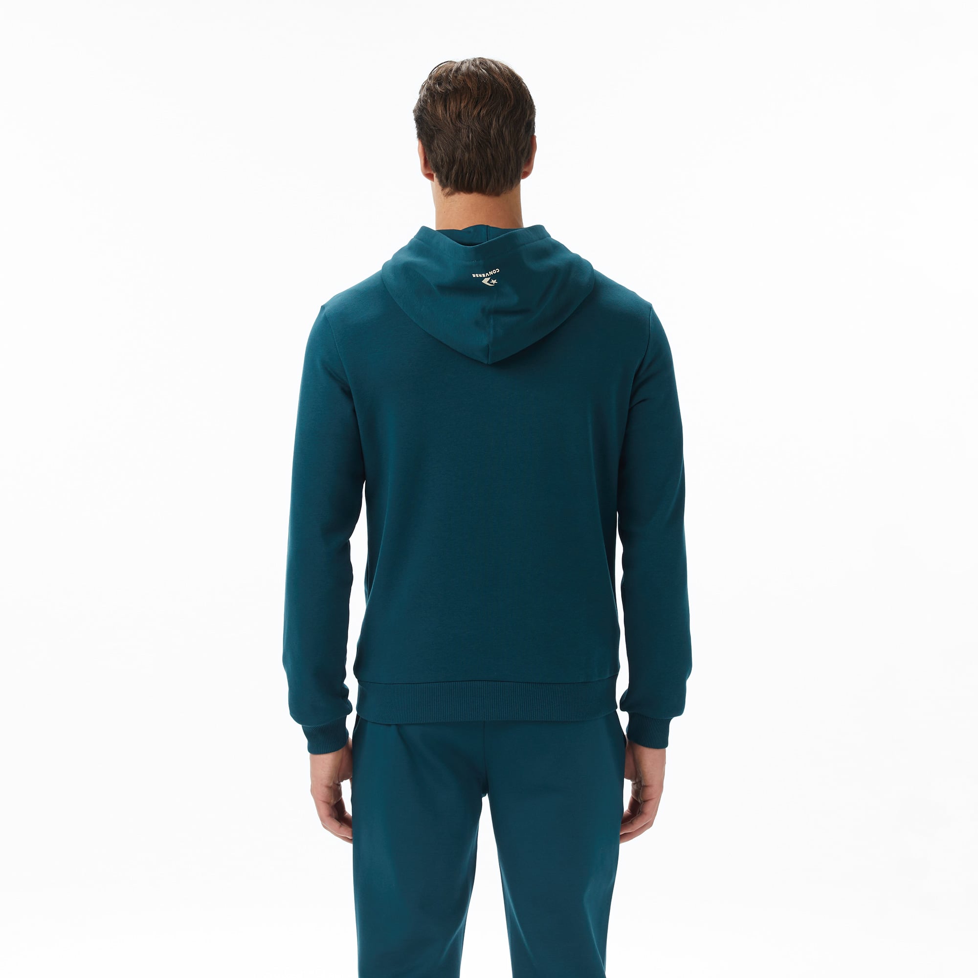 Converse Erkek Yeşil Sweatshirt