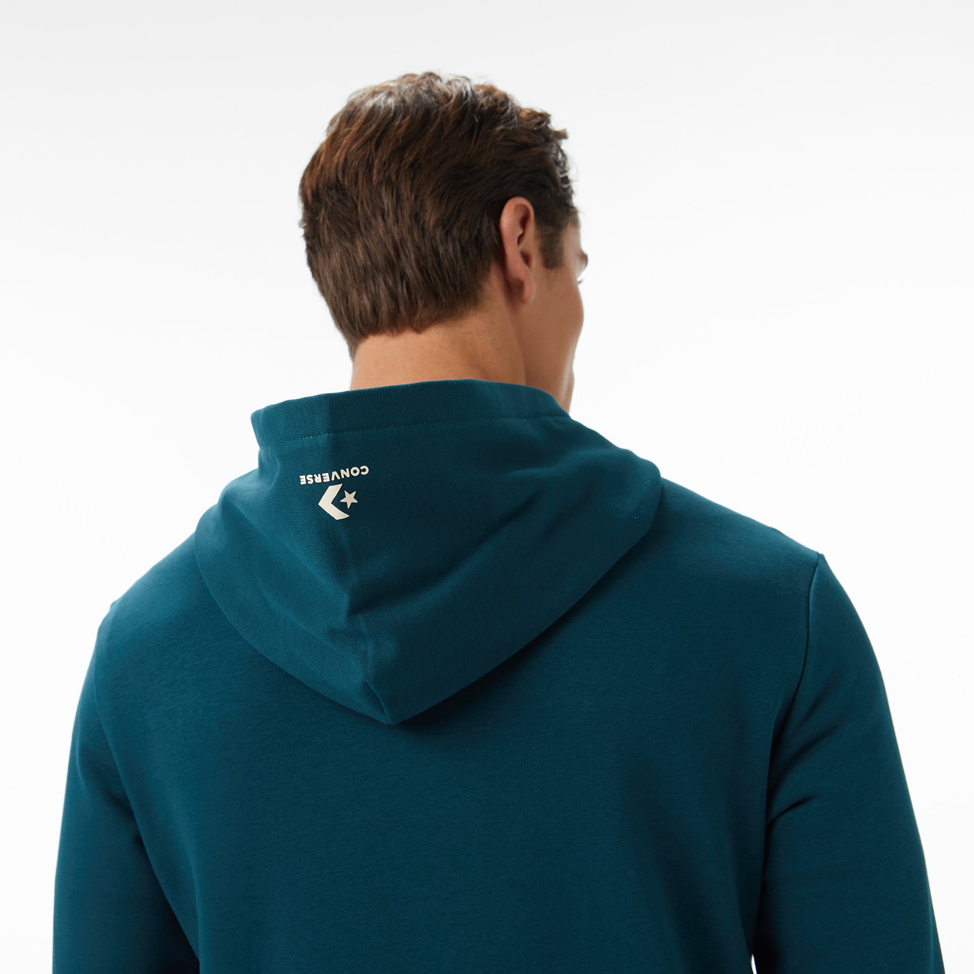 Converse Erkek Yeşil Sweatshirt