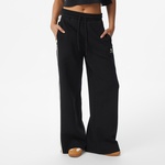 Converse Kadın Siyah Eşofman Altı