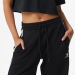 Converse Kadın Siyah Eşofman Altı