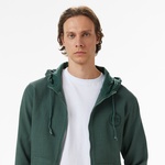 UNITED4 Erkek Yeşil Hoodie