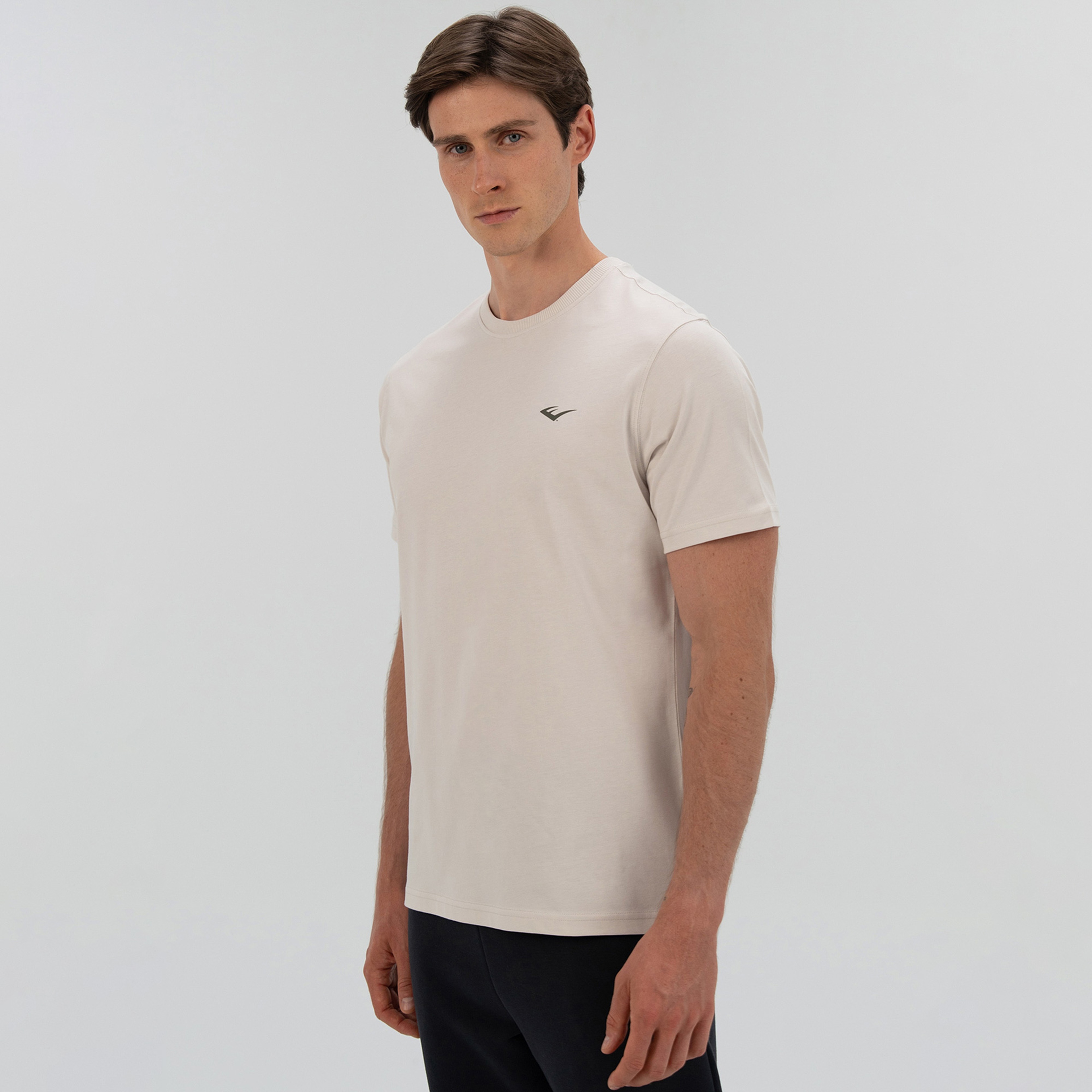 Everlast Boxing Club 2.0 Erkek Gri T-Shirt