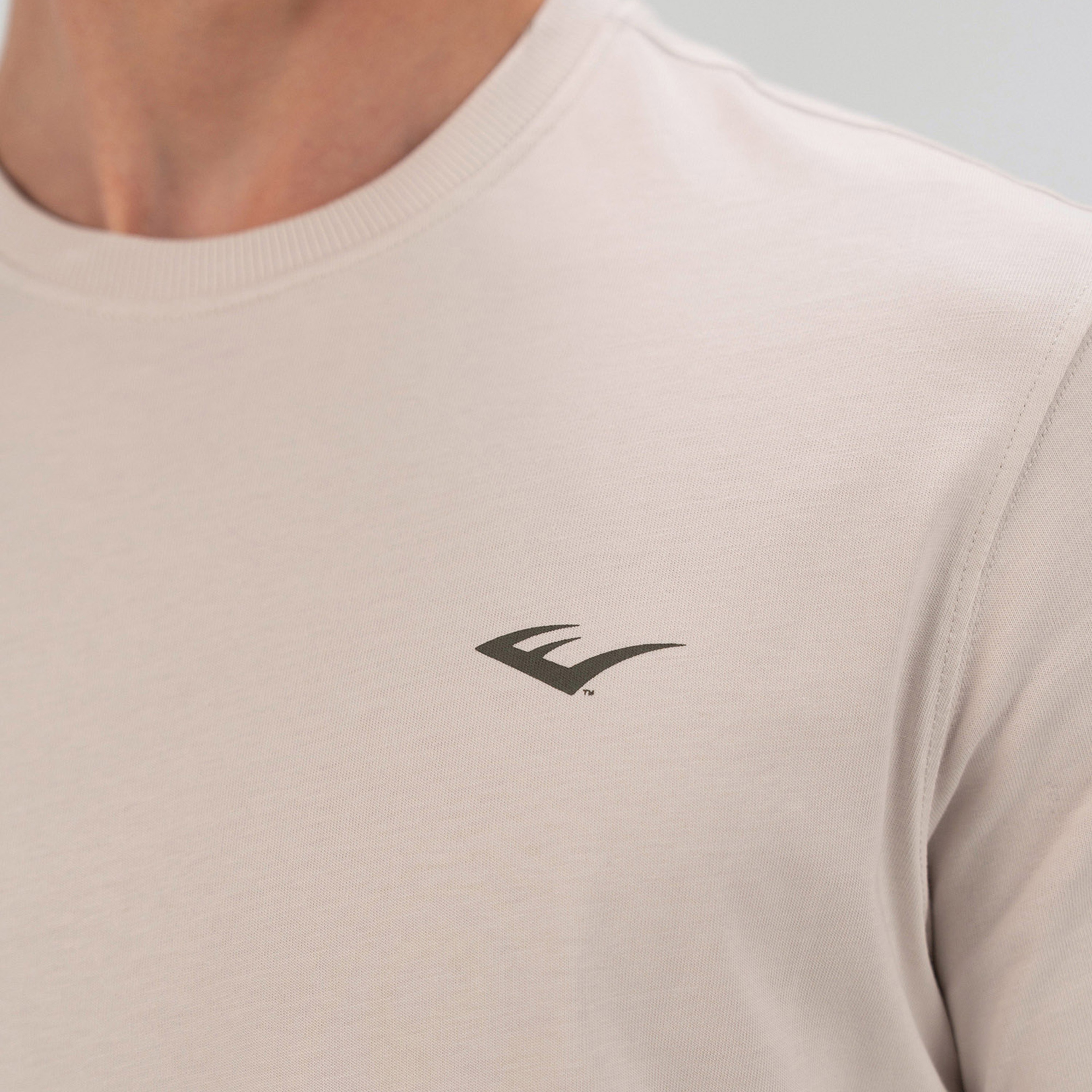 Everlast Boxing Club 2.0 Erkek Gri T-Shirt