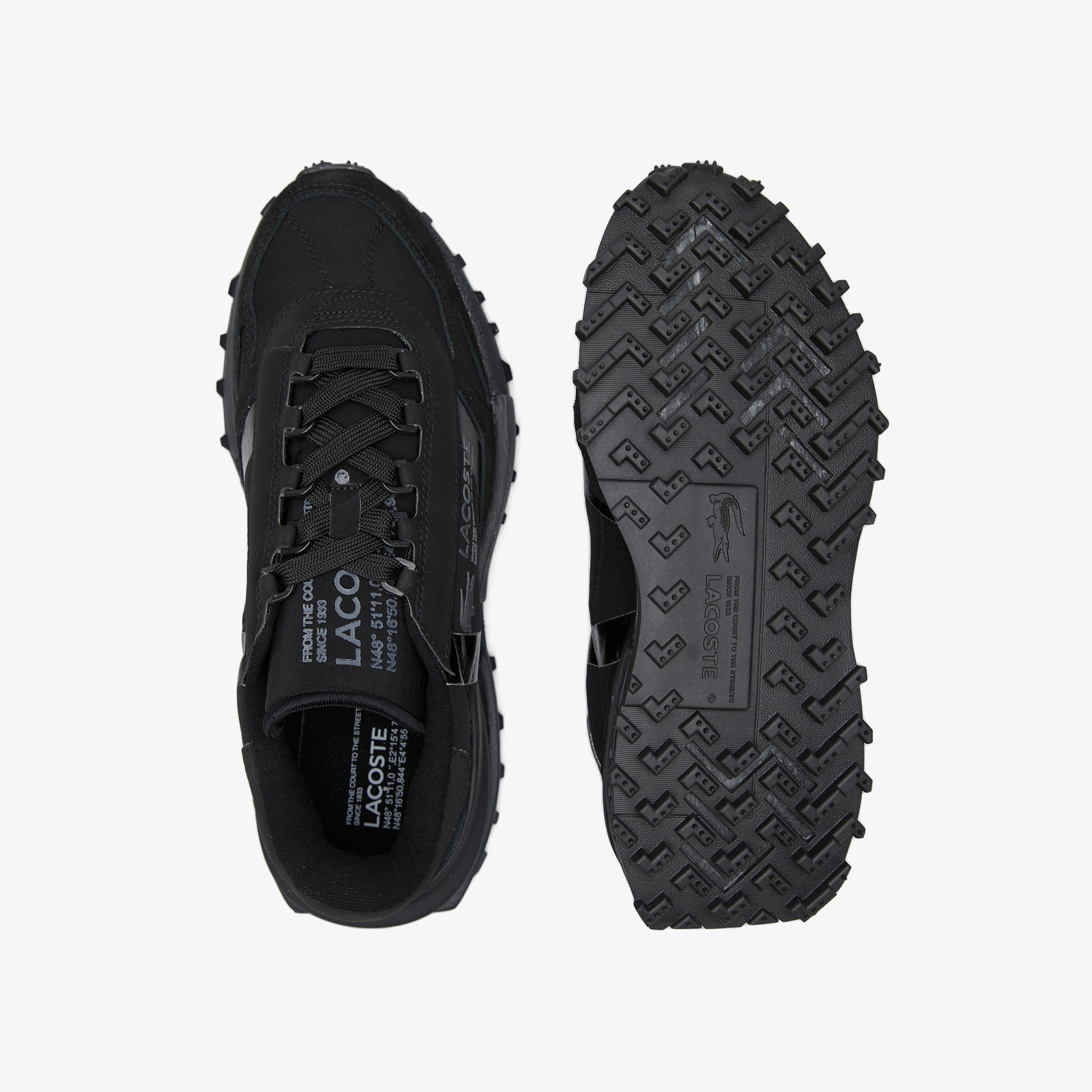 Elite Active Erkek Siyah Sneaker