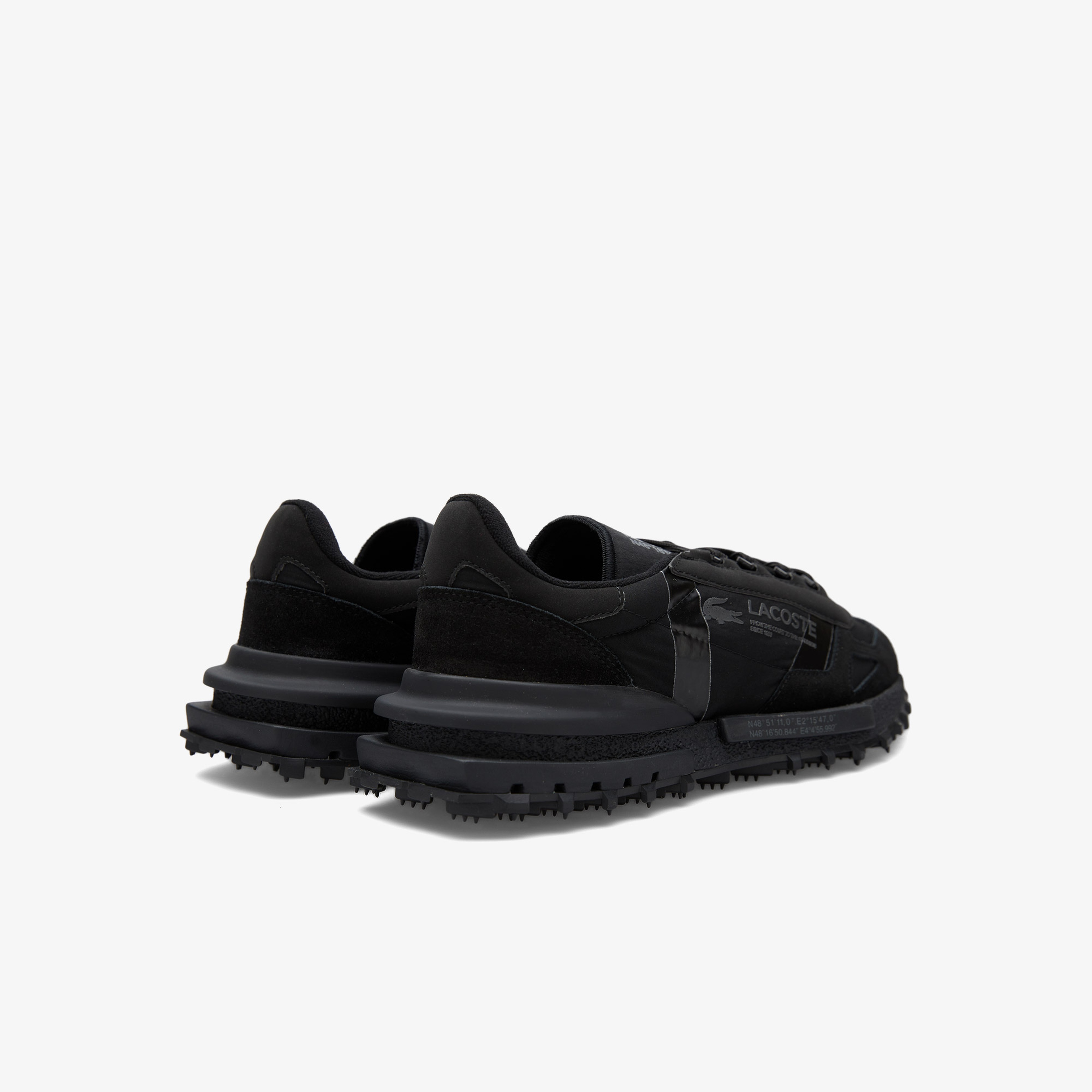 Elite Active Erkek Siyah Sneaker