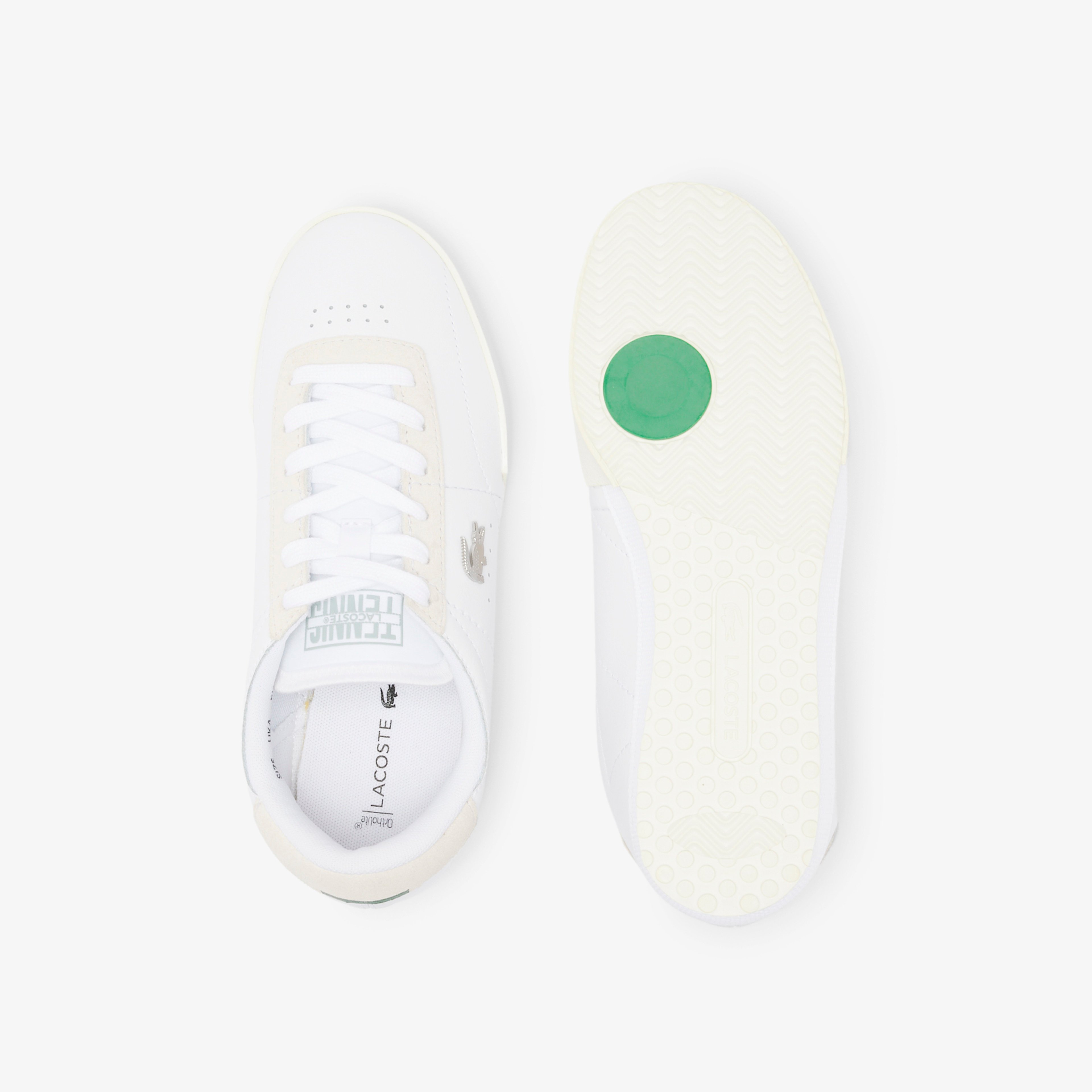 Lacoste Aura Kadın Beyaz Spor Ayakkabı