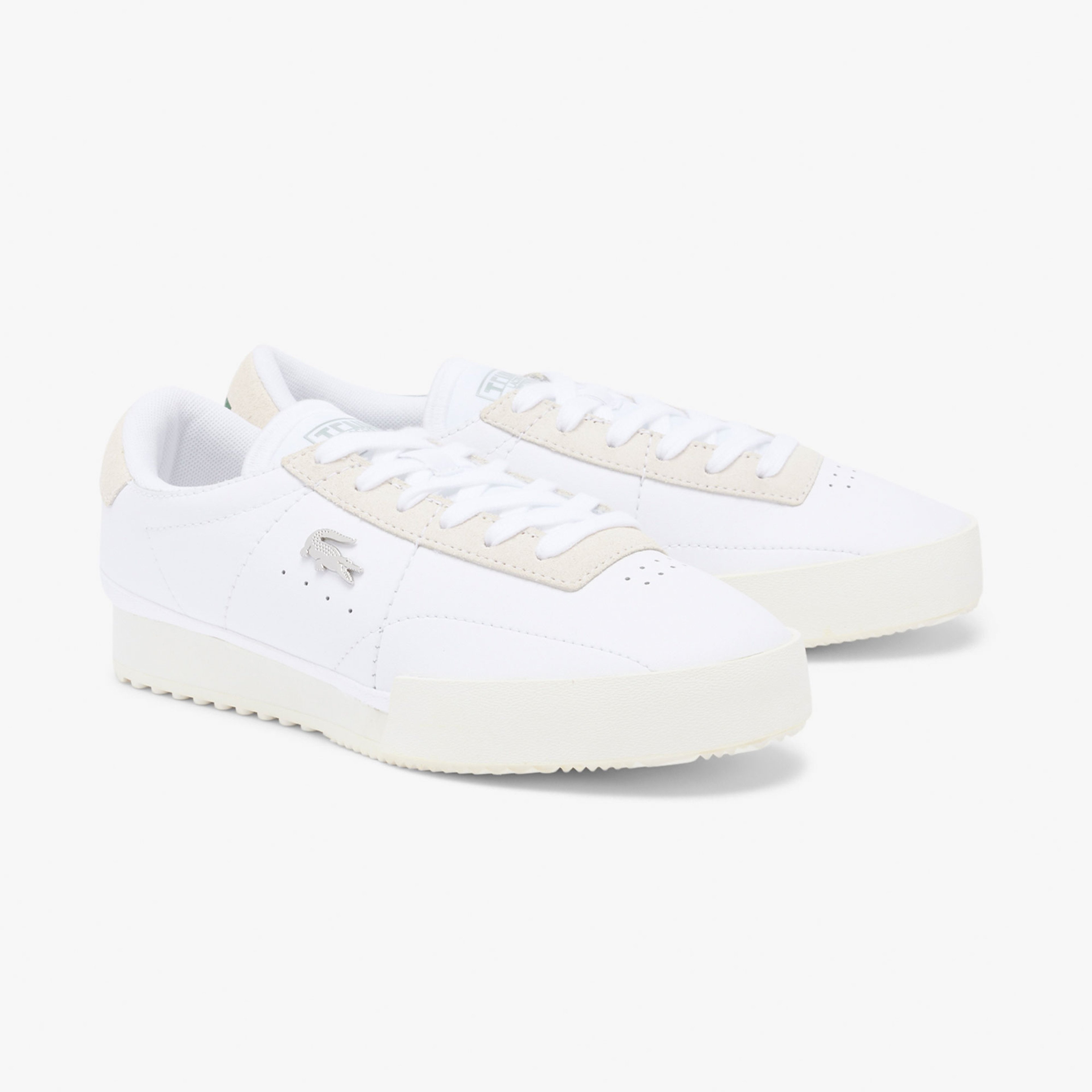 Lacoste Aura Kadın Beyaz Spor Ayakkabı